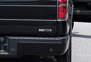  2011-2017 F150 Ecoboost Chrome & Black Rear Trunk Side Fender Emblems Set of 3