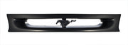 1987-1993 Mustang Cobra Front Grille Bumper Insert & Black Running Horse Pony