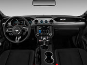 2015-2023 Mustang & GT350 Ford Performance M-1447-A Console Dash Emblem 3 5/8"
