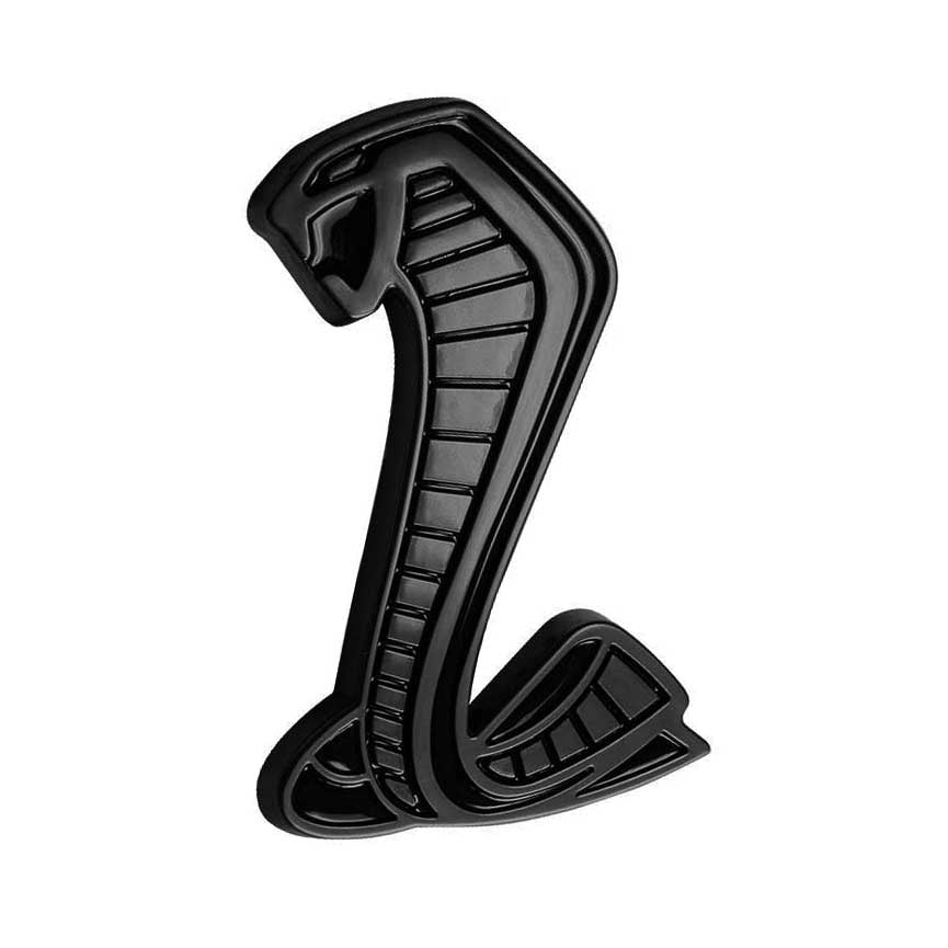 20202023 Ford Mustang Shelby GT500 Cobra Snake Fender Driver Side Emb
