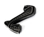 2020-2023 Ford Mustang Shelby GT500 Cobra Snake Fender Side Emblems Pair LH RH