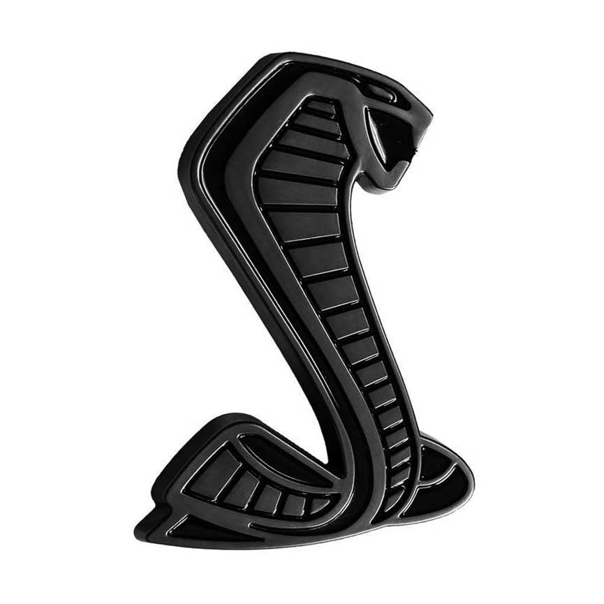 20202023 Ford Mustang Shelby GT500 Cobra Snake Fender Passenger Side