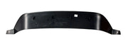 1999-2004 Ford Mustang Mach 1 Front Grille Delete 2 Piece Kit w/ 4" Cobra Emblem
