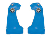 1999-2004 Mustang SVT Cobra Red Eye Snake, Fender Emblems & 4" Grille Emblem Kit