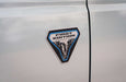 2021-2023 Ford Bronco Sasquatch First Edition OEM Fender Badge Emblem Decal