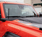 2022-2023 Bronco Raptor Genuine Ford OEM 7.25" Heat Extractor Hood Emblem