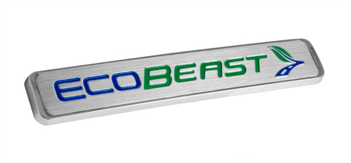 2015-2023 Ford Mustang 2.3 I4 Turbo Ecobeast Fender Trunk Emblem Badge 4"