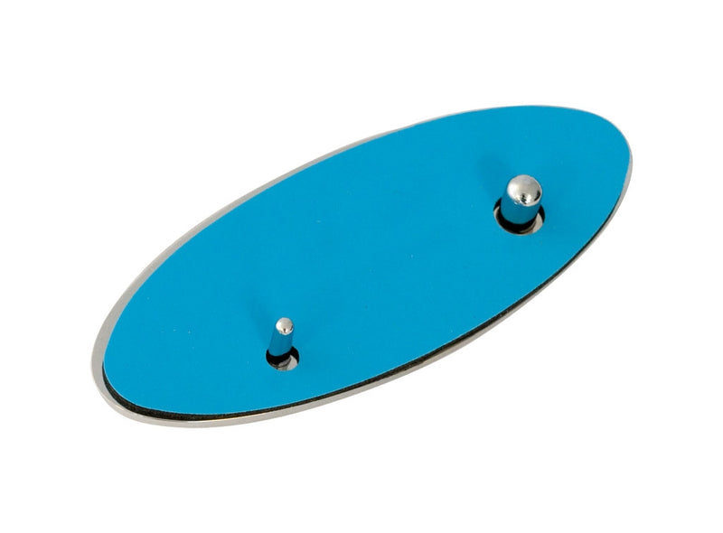 1994-1995 Mustang GT 4 piece Front Grille Running Horse,Fender, Trunk Emblems