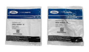 2015-2023 Mustang GT Genuine Ford OEM 5.0 Black 5.5" Fender Side Emblems Pair
