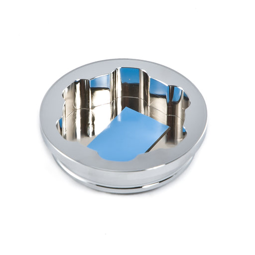 1998-2014 Mustang Chrome Billet Aluminum Radiator Overflow Intercooler Cap Cover