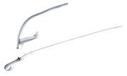 1983-1993 Ford Mustang 5.0L M-6750-C303 Chrome Engine Oil Dipstick and Tube