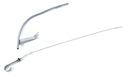 1983-1993 Ford Mustang 5.0L M-6750-C303 Chrome Engine Oil Dipstick and Tube