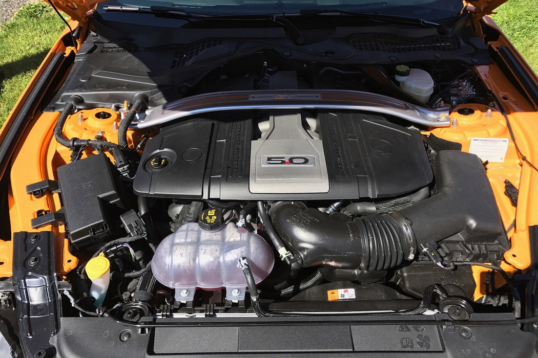 2015-2023 Genuine Ford OEM Mustang GT 5.0 Engine Strut Tower Brace w/ Nuts
