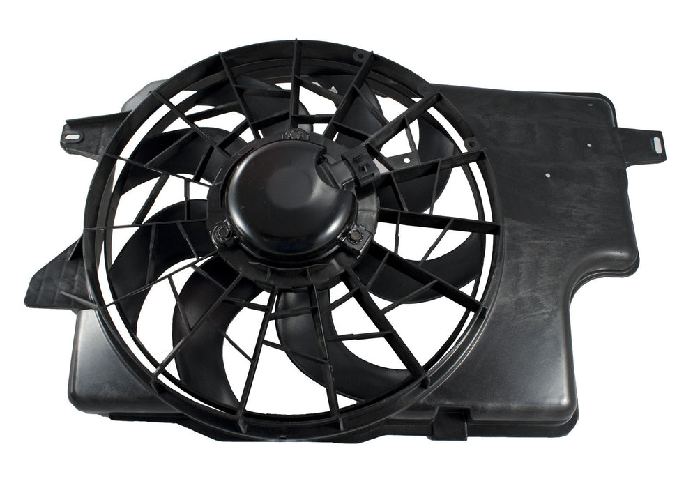 1994-1996 Mustang V6 3.8L Radiator Electric Engine Cooling Fan, Shoud Motor Unit