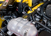2015-2017 Ford Mustang Chrome Engine Radiator Reservoir Cap Cover Trim