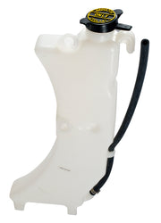 1986-1993 Ford Mustang 5.0 V8 Radiator Coolant Overflow Reservoir Tank w Cap Lid