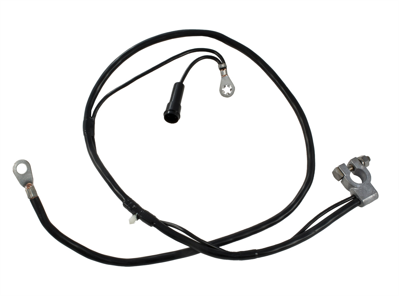 1987-1993 Ford Mustang 46" Negative Ground Engine Battery Cable Connector