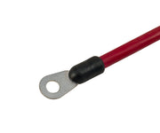1987-1993 Ford Mustang Positive Red Engine Battery Cable 13.5"