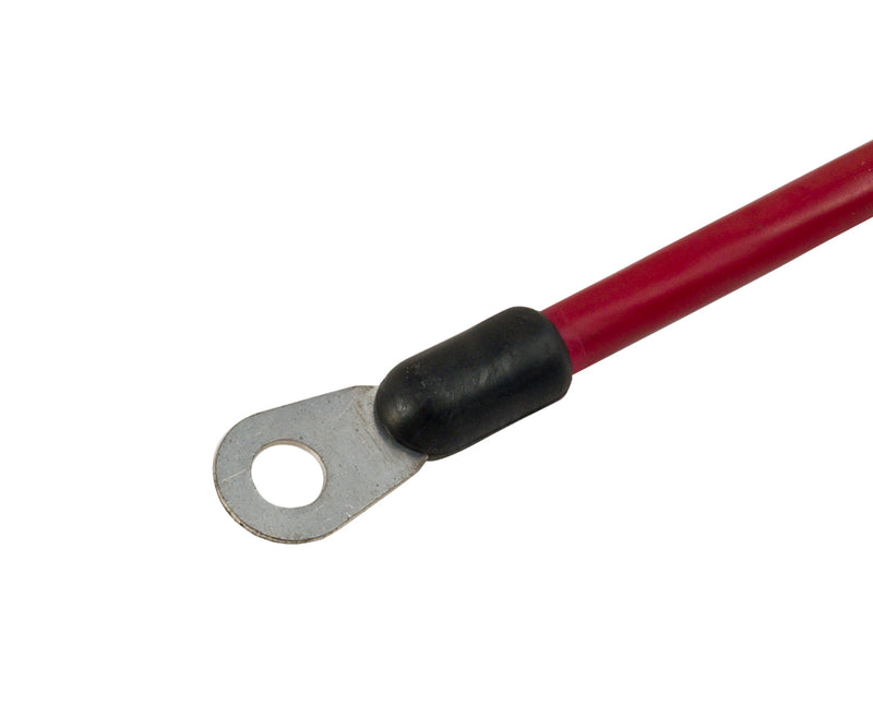 1987-1993 Ford Mustang Positive Red Engine Battery Cable 13.5"
