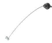 1998-2004 Ford Mustang GT 4.6L 5-Speed Manual Transmission Engine Throttle Cable