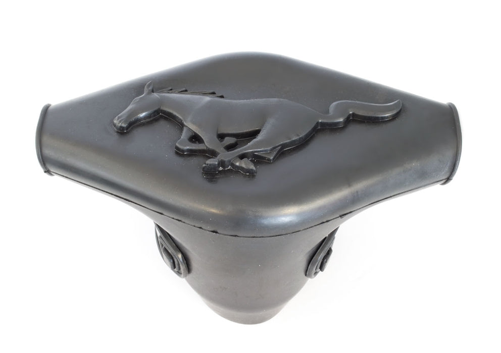 1986-1995 Mustang V8 5.0 Rubber Distributor Cover Boot w/ Running Horse Pony
