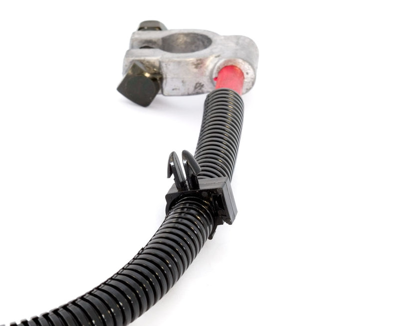 1984-1986 Ford Mustang SVO Positive Red Engine Battery Cable 25"