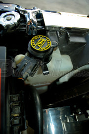 1990-1995 Mustang GT LX Engine Radiator Low Coolant Overflow Sensor and Cap