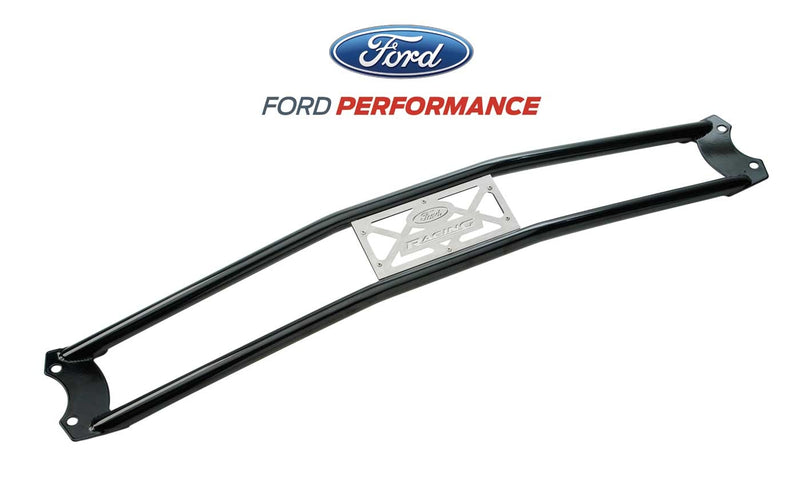 2005-2014 Mustang GT Ford Racing M-20211-S197 Black Engine Strut Tower Brace