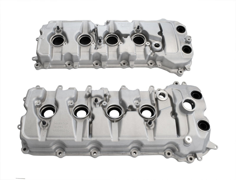 2020-2023 Shelby GT500 Predator 5.2L Ford OEM M-6067-M52S Aluminum Cam Covers