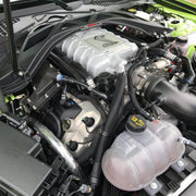 2020-2023 Shelby GT500 5.2L M-6067-M52S Cam Covers & Powered By Ford Coil Covers