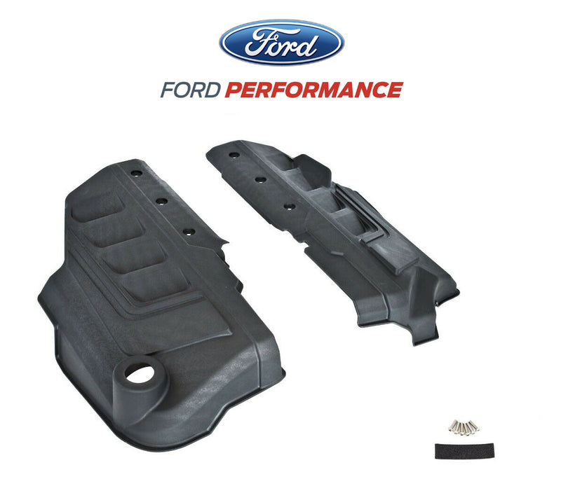 2018-2023 Mustang GT 5.0 Supercharged Engine Ford Performance Coil Covers Pair