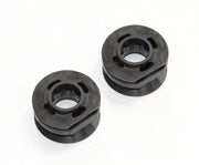 1996-2004 Ford Mustang Upper & Lower Rubber Radiator Insulators - Set of 4