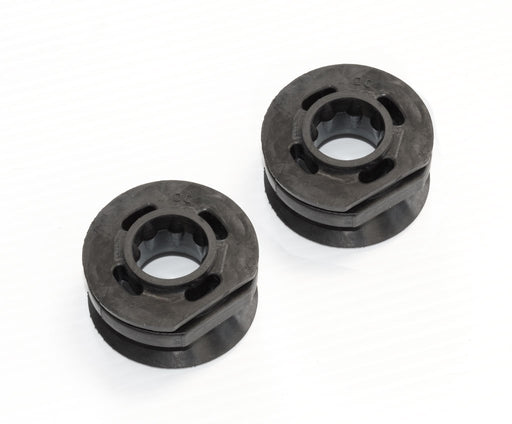 1996-2004 Ford Mustang Upper & Lower Rubber Radiator Insulators - Set of 4