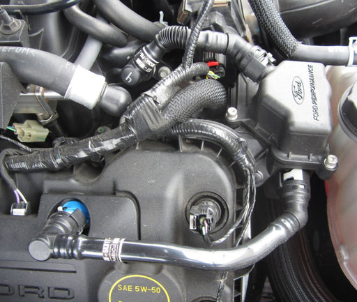 2016-2020 Ford Mustang Shelby GT350 OEM M-6766-A50 RH Engine Oil Air Separator