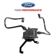 2015-2023 Mustang Ecoboost 2.3L OEM Ford M-6766-A23 LH Engine Oil Air Separator