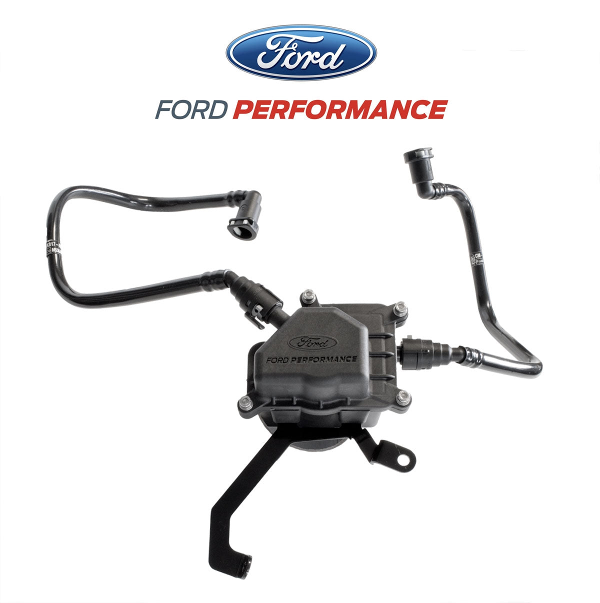 20152023 Mustang Ecoboost 2.3L OEM Ford M6766A23 LH Engine Oil Air