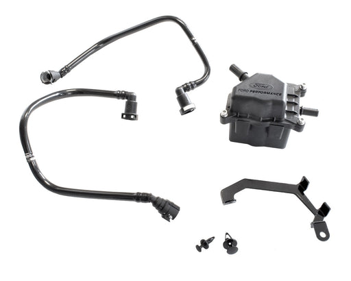 2015-2023 Mustang Ecoboost 2.3L OEM Ford M-6766-A23 LH Engine Oil Air Separator