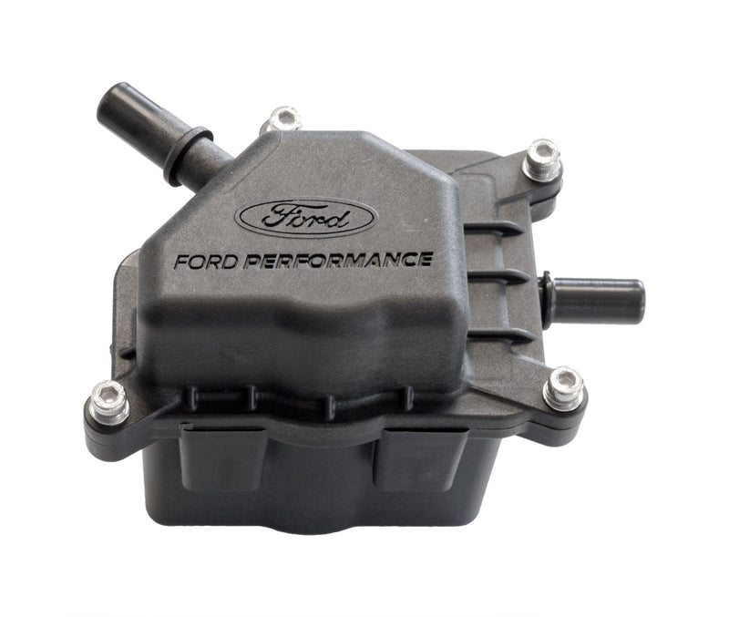 2015-2023 Mustang Ecoboost 2.3L OEM Ford M-6766-A23 LH Engine Oil Air Separator