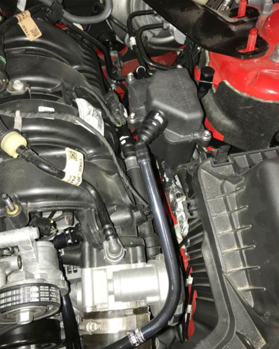 2015-2023 Mustang Ecoboost 2.3L OEM Ford LH & RH Engine Oil Air Separators Pair