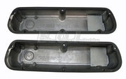 302 351W Ford Racing Mustang Cobra Snake Aluminum Valve Covers M-6582-LE302SBK