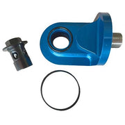 Ford Bronco Mustang 302 V8 M-6880-B50 90 Degree Billet Oil Filter Adapter