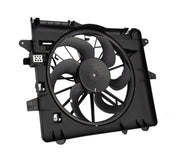 2005-2010 Ford Mustang GT 4.6L Engine Radiator Cooling Fan Shroud & Motor Unit
