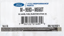2020-2023 Shelby GT500 OEM M-9593-M55GT 55 lb pound Fuel Injectors Set of 8