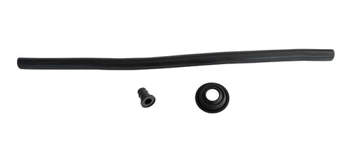 1979-2004 Ford Mustang Fuel Neck Overflow Rubber Hose w/ Grommet & Retainer