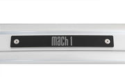 2015-2023 Ford Mustang Mach 1 OEM MR3Z-16A200-A Silver Engine Strut Tower Brace
