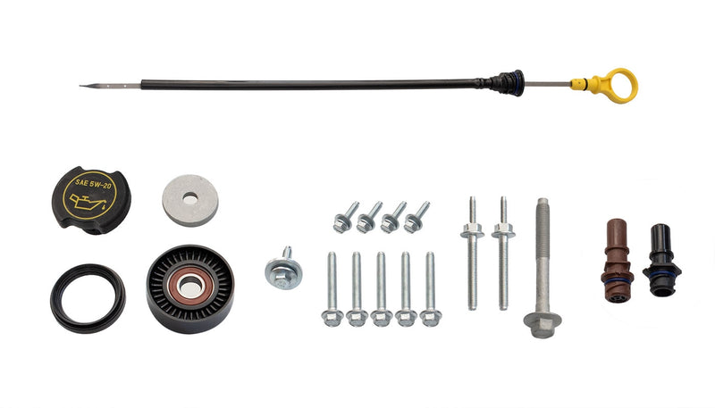 2011-2017 Mustang 5.0 Ford Performance M-6580-M50 Timing & Cam Engine Cover Kit