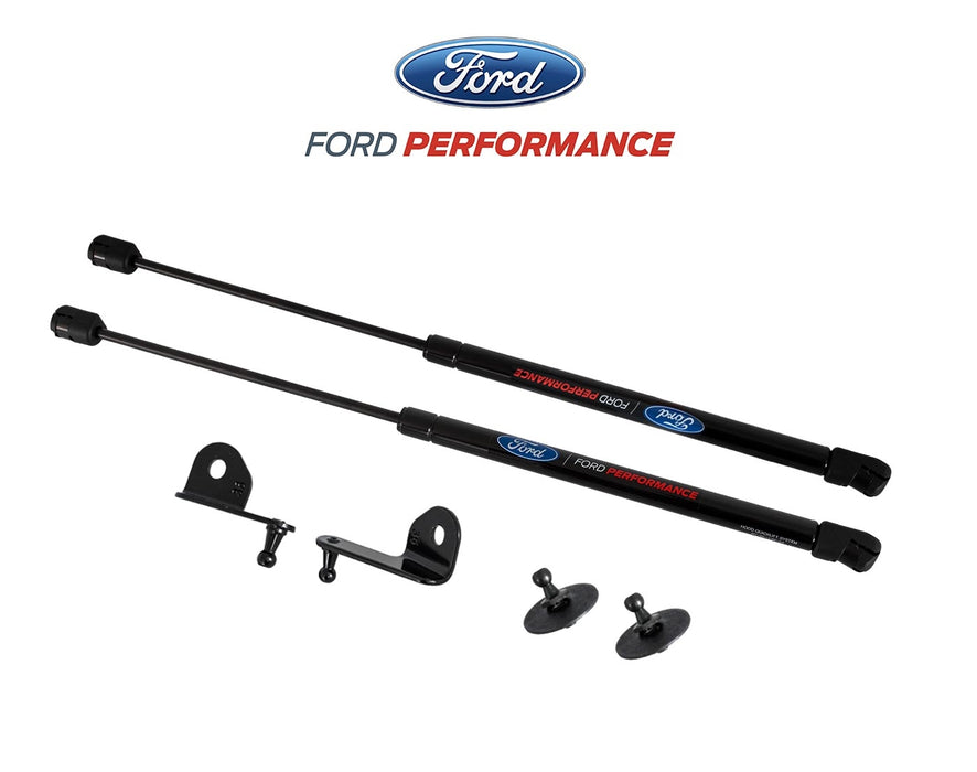BESTAOO Front Hood Lift Supports Shocks for Ford Bronco Sport Accessories,  Struts Gas Springs Shocks Compatible with Ford Bronco Sport 2021 2022, Pack