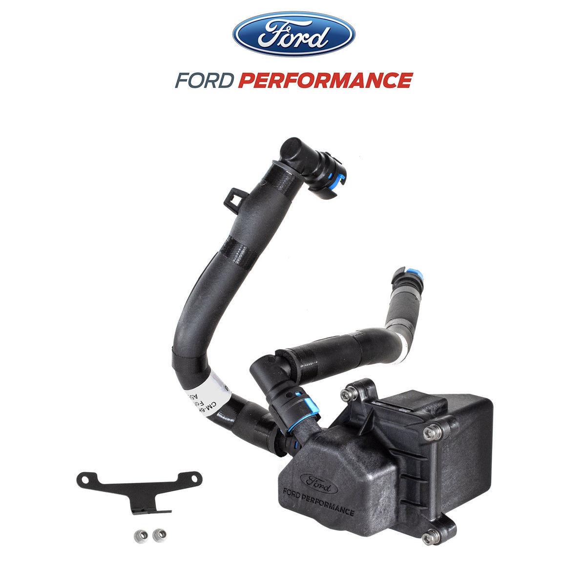Ford Performance M-6766-R23 Ranger Oil/ Air Separator Kit 2.3L 2019