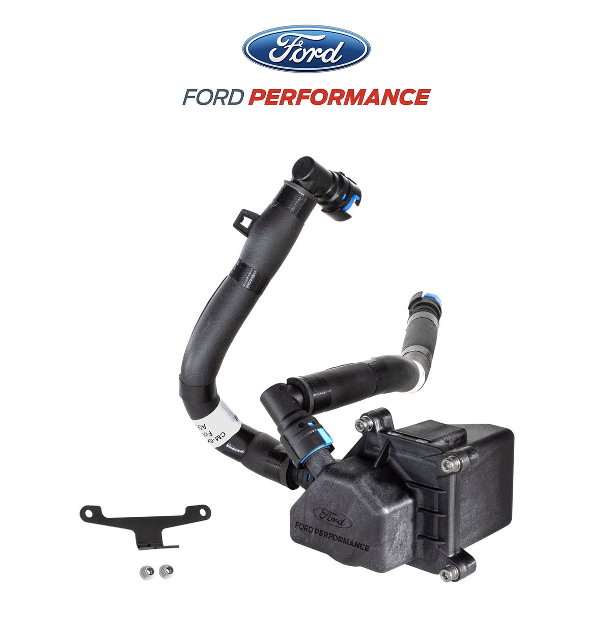 2019 Ranger 2.3L Ford Performance OEM M-6766-R23 Engine Oil Air Separa ...