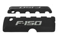 2011-2017 Ford F-150 5.0 M-6067-F150B Black Engine Coil Covers Pair w/ Ball Studs
